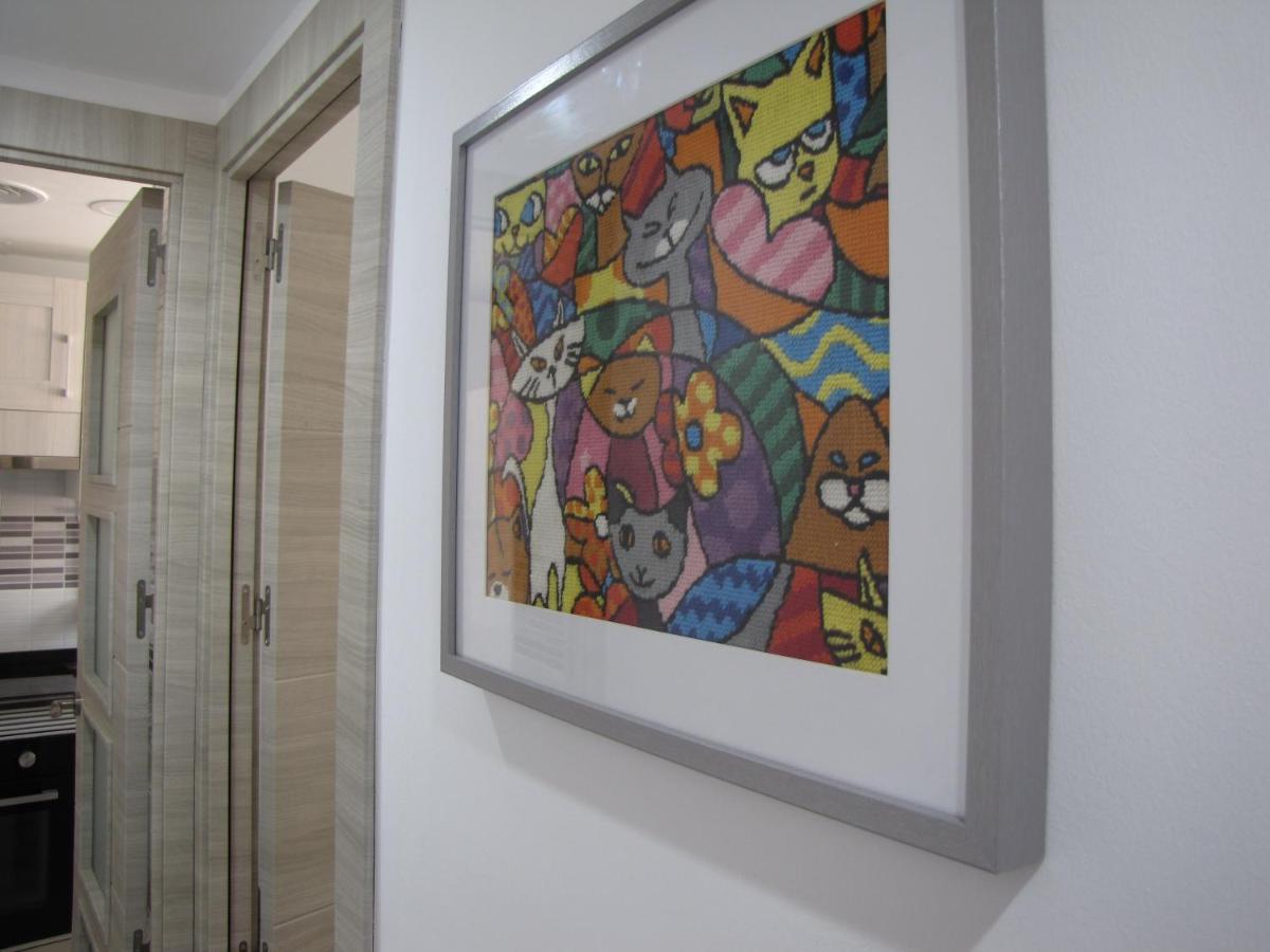 Apartamento Espa L'Ametlla de Mar Exteriér fotografie
