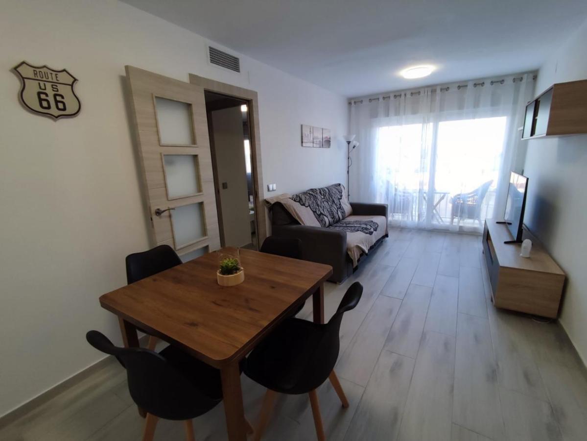 Apartamento Espa L'Ametlla de Mar Exteriér fotografie